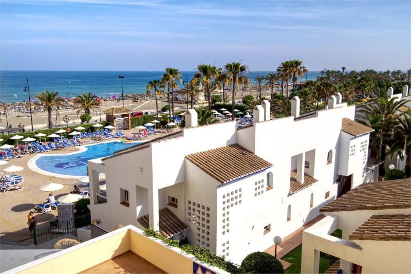 Occidental Torremolinos Ξενοδοχείο Εξωτερικό φωτογραφία