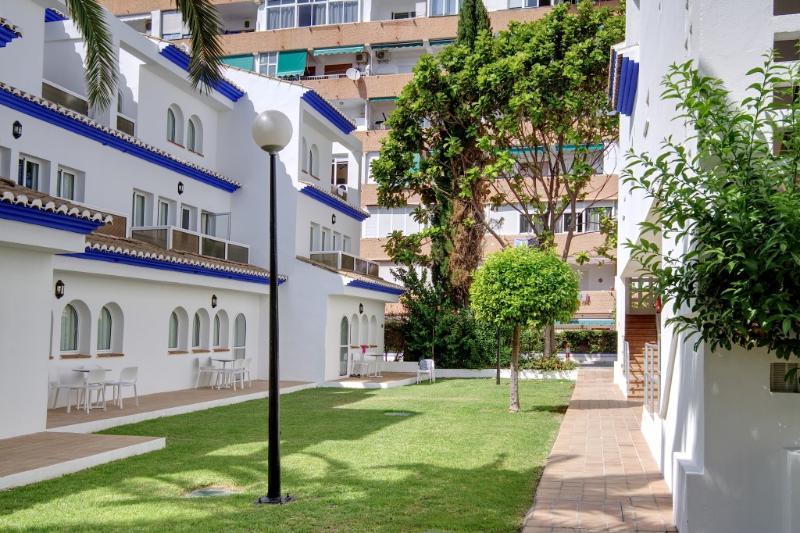 Occidental Torremolinos Ξενοδοχείο Εξωτερικό φωτογραφία