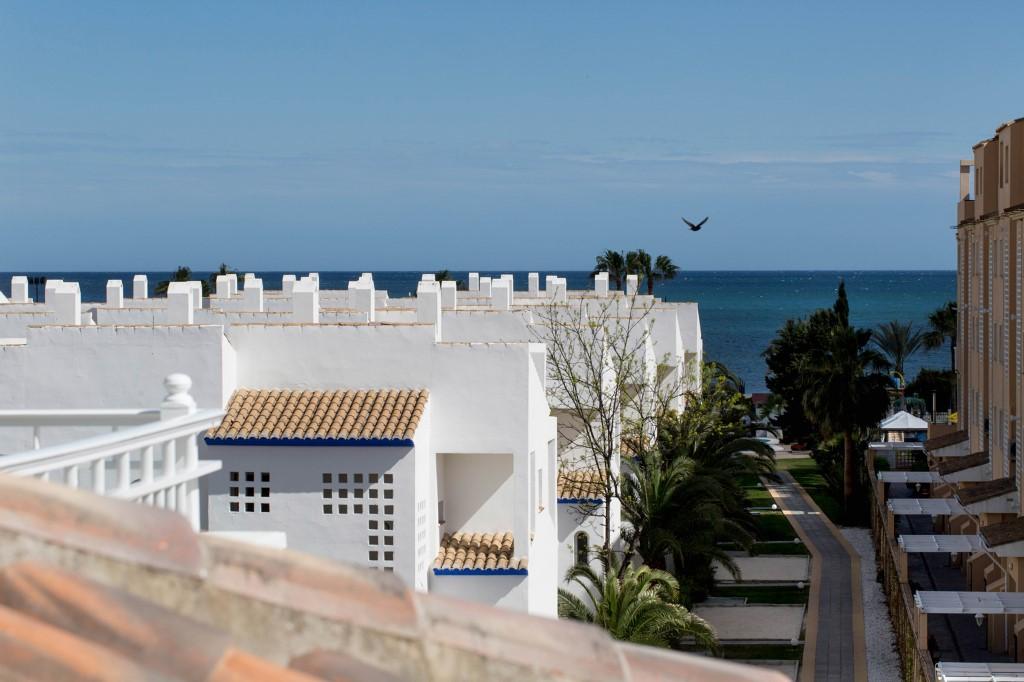 Occidental Torremolinos Ξενοδοχείο Εξωτερικό φωτογραφία